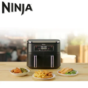 سرخ کن دوقلو نینجا مدل AF300