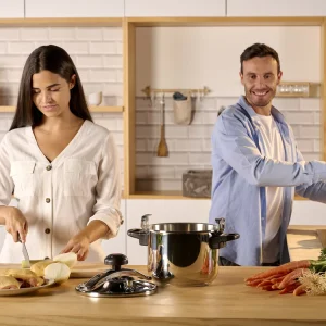 زودپز10لیتری تاروس مدلCLASSIC MOMENTS