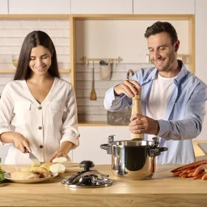 زودپز10لیتری تاروس مدلCLASSIC MOMENTS