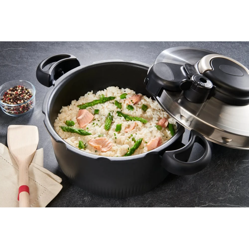 زودپز تفال 6 لیتری مدل CLIPSO MINUT DELICE