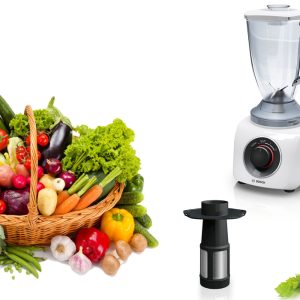 مخلوط کن بوش مدل BOSCH MMB21P1W