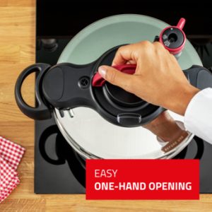 زودپز6لیتری تفال مدلCLIPSO MINUT EASY