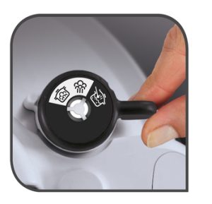 زودپز تفال 6 لیتری مدل CLIPSO MINUT DELICE