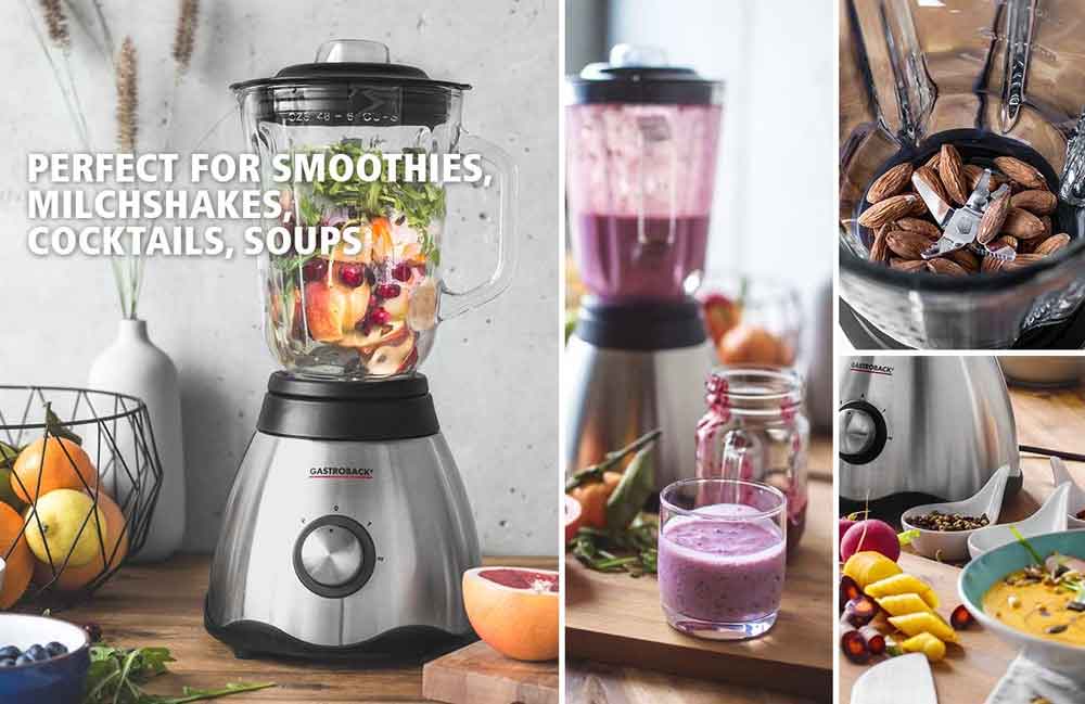 مخلوط کن گاستروبک مدل 40999