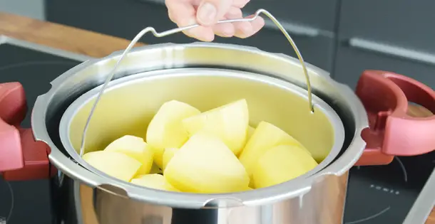 زودپز6لیتری تفال مدلCLIPSO MINUT PERFECT