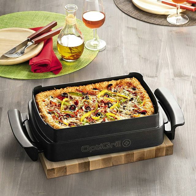 گریل تفال مدل GC714