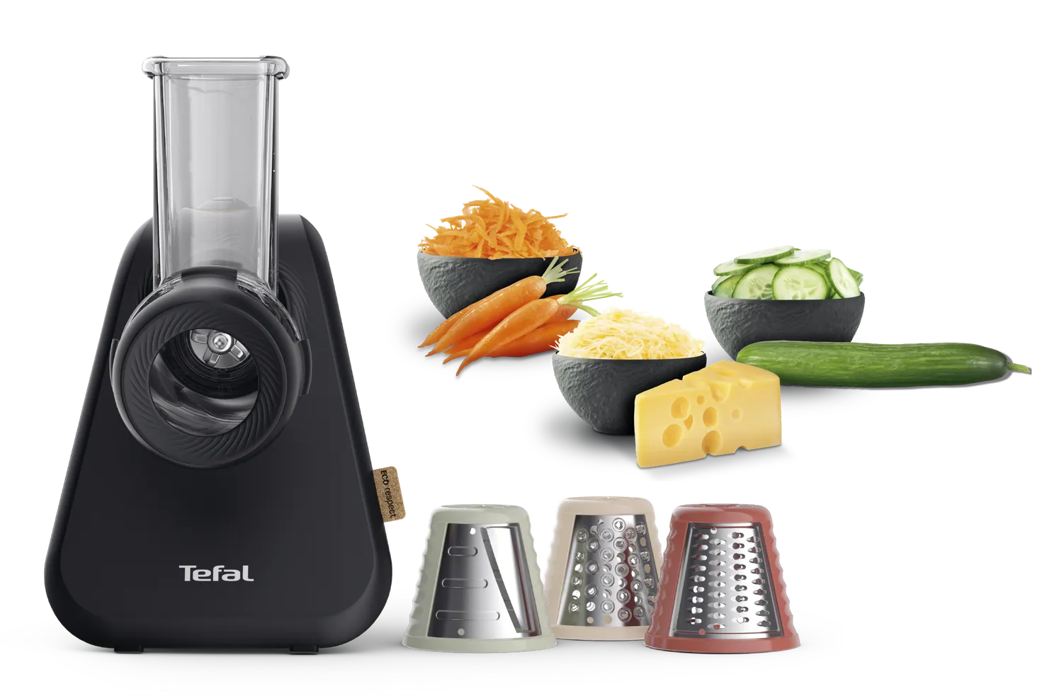 سالاد ساز تفال مدل MB77EN38 سالاد ساز تفال مدل MB77EN38