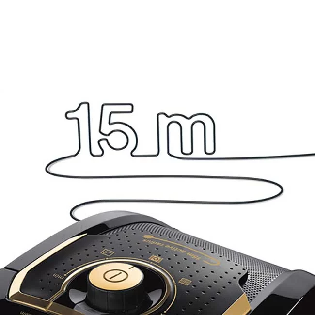 جاروبرقی بوش مدل BGL8GOLD