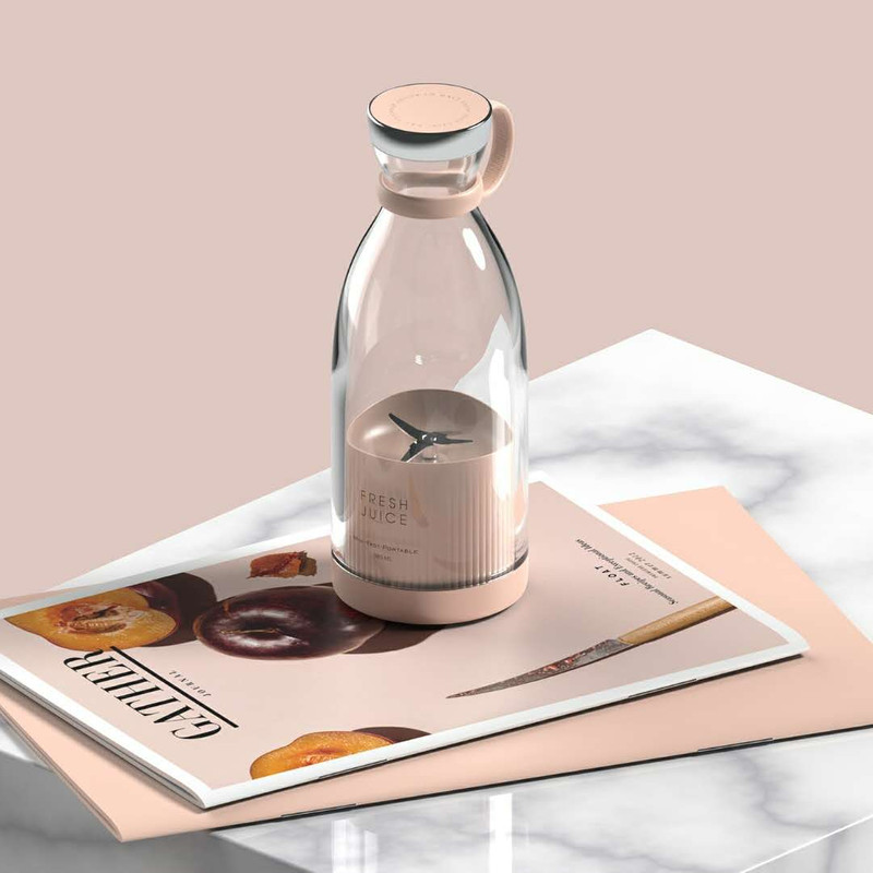 شیکر Fresh Juice ظرفیت 350 میل