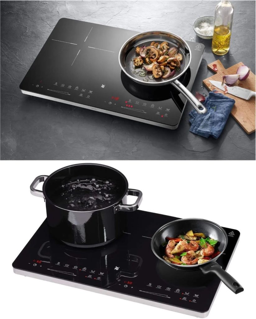 اجاق برقی القایی دبلیو ام اف دوشعله مدل Kult X