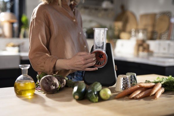 سالاد ساز تفال مدل MB77EN38 سالاد ساز تفال مدل MB77EN38