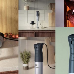 گوشتکوب برقی الکترولوکس مدل E5HB1-4SS