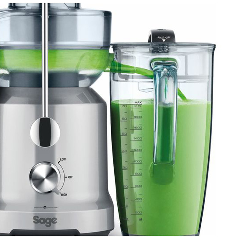 آبمیوه گیری سیج BJE430SIL