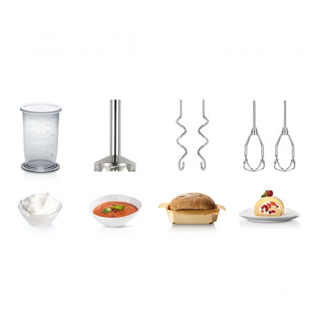 همزن برقی بوش مدلBOSCH MFQ4080