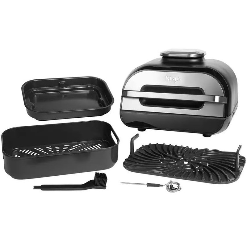 سرخ کن و گریل نینجا مدل AG551 
