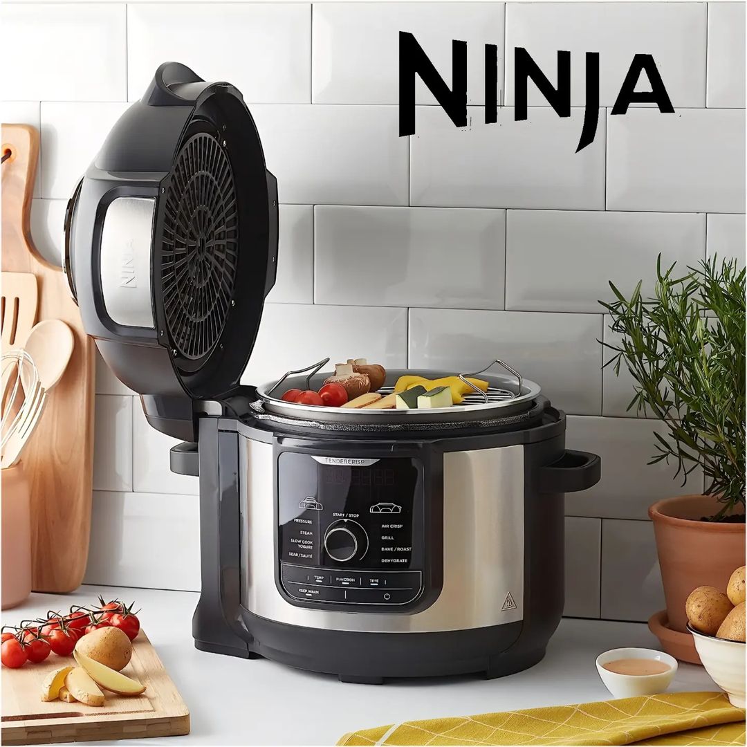مولتی کوکر نینجا مدل OP500 مولتی کوکر نینجا مدل OP500