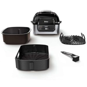 سرخ کن و گریل نینجا مدل AG301