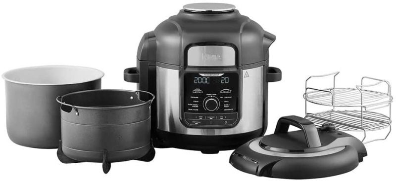 مولتی کوکر نینجا مدل OP500 مولتی کوکر نینجا مدل OP500