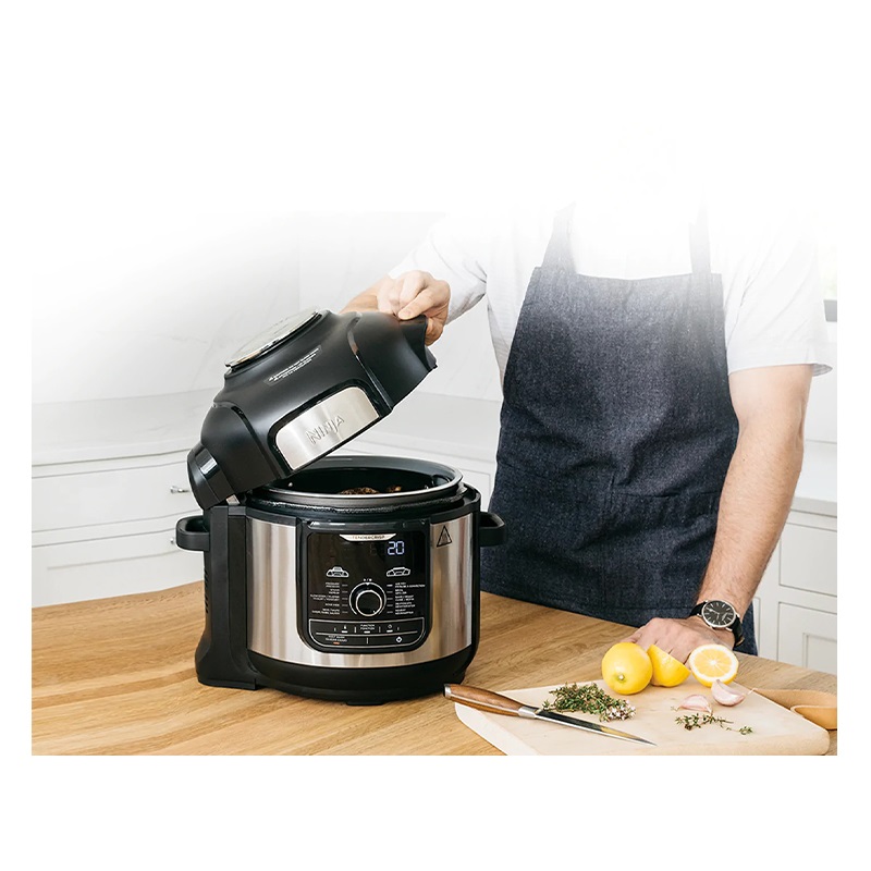 مولتی کوکر نینجا مدل OP500 مولتی کوکر نینجا مدل OP500