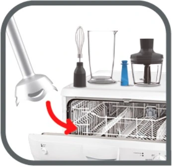 گوشتکوب برقی تفال مدل hb65kd38