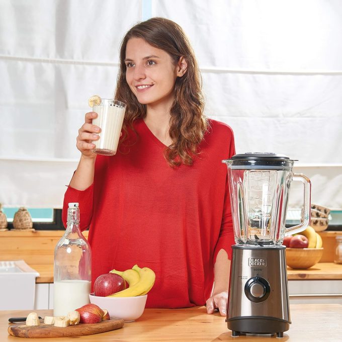 مخلوط کن بلک اند دکر مدل BXJB800E