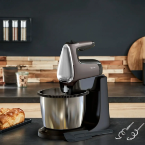 همزن کاسه دار تفال مدل HT654