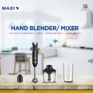 گوشت‌کوب برقی مدیا مدل BH6001