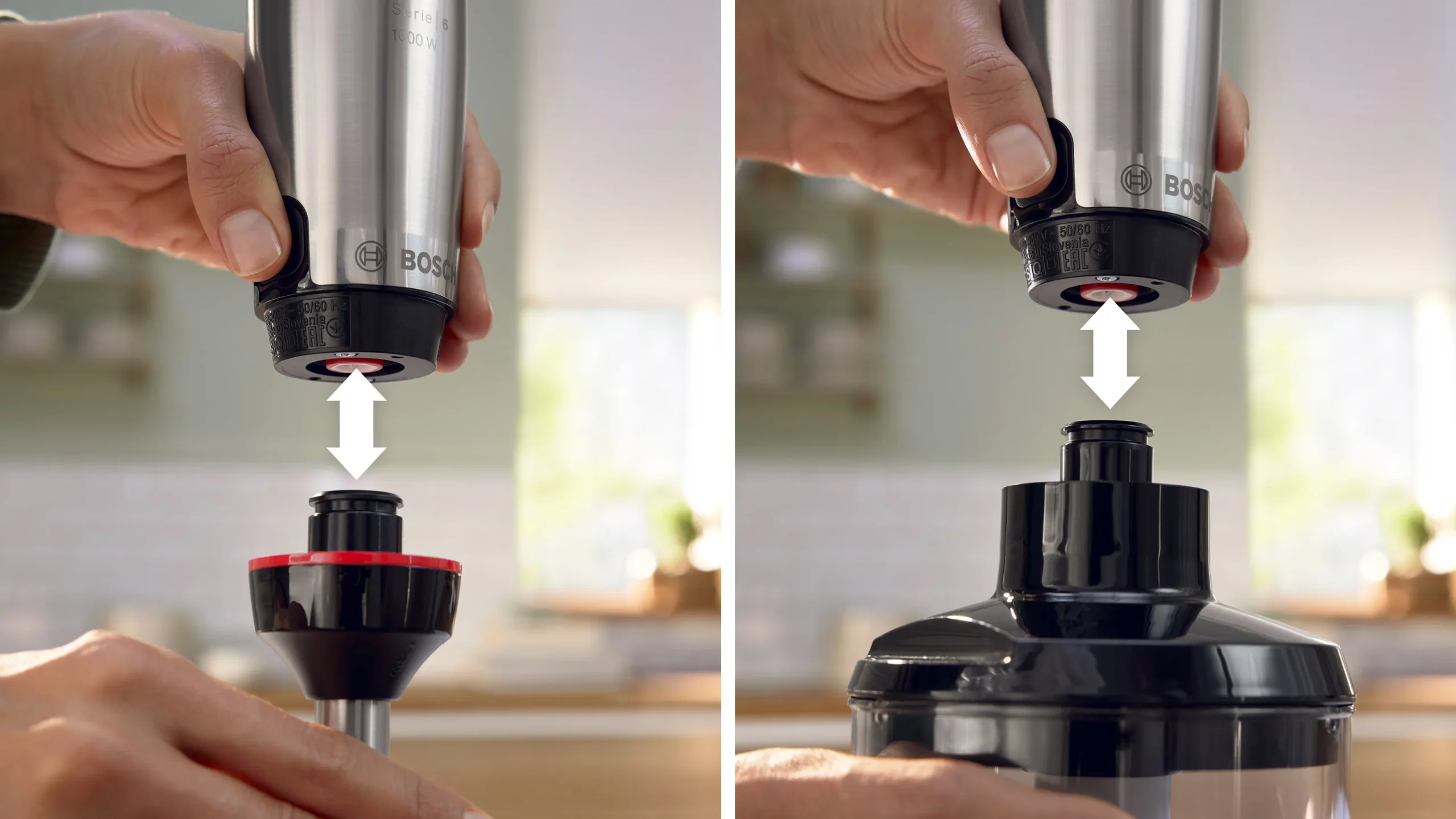 گوشت کوب برقی بوش مدل MSM6M622