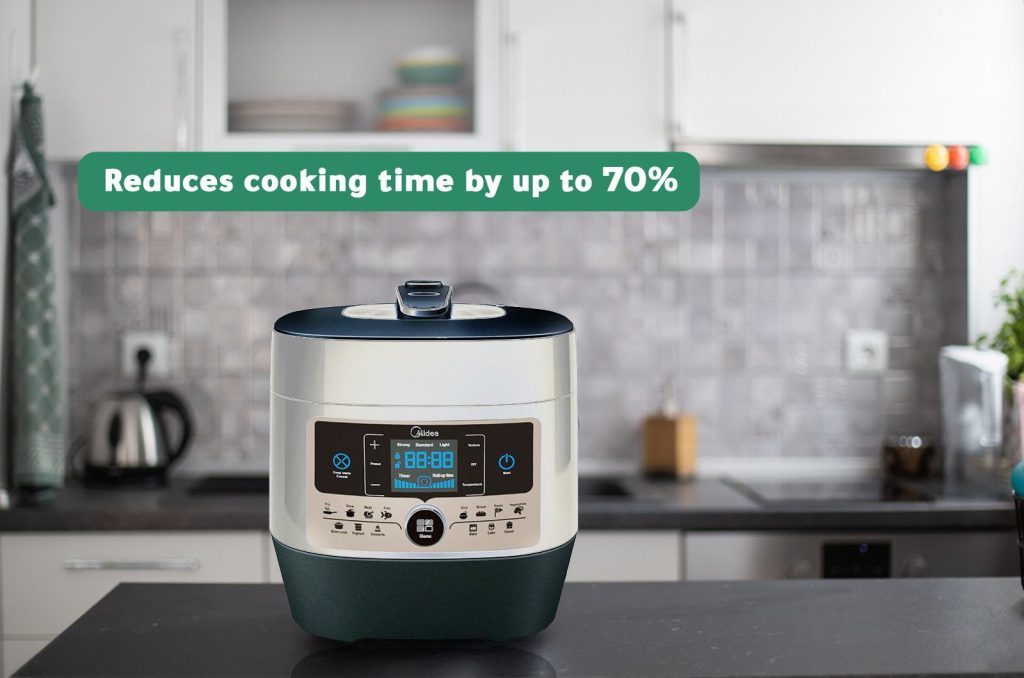 مولتی کوکر چند منظوره میدیا مدل MY-SS6062