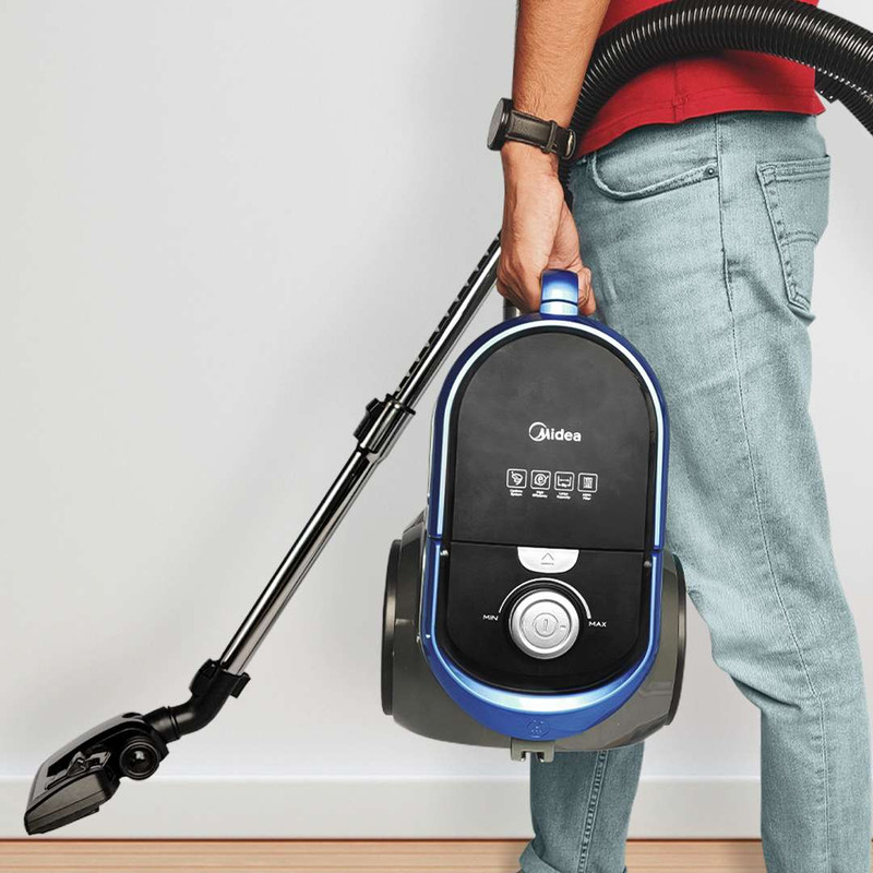 جاروبرقی میدیا مدل MAZ18C