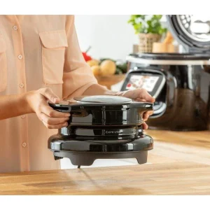 درب 4 کاره تفال مدل EY150830