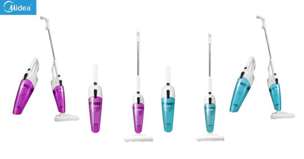 جاروبرقی عصایی میدیا مدل SC861