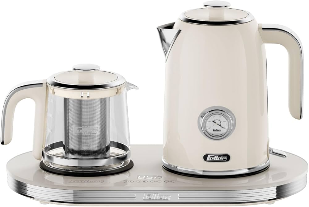 چای ساز فلر مدل TS490