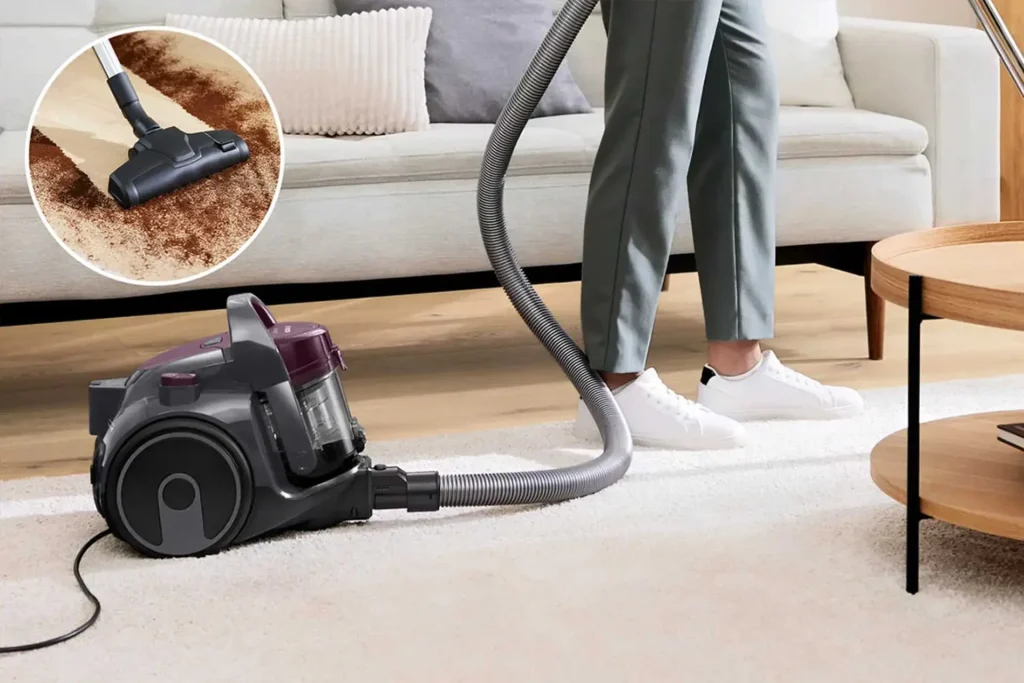 جارو برقی بوش مدل BGC05AAA1