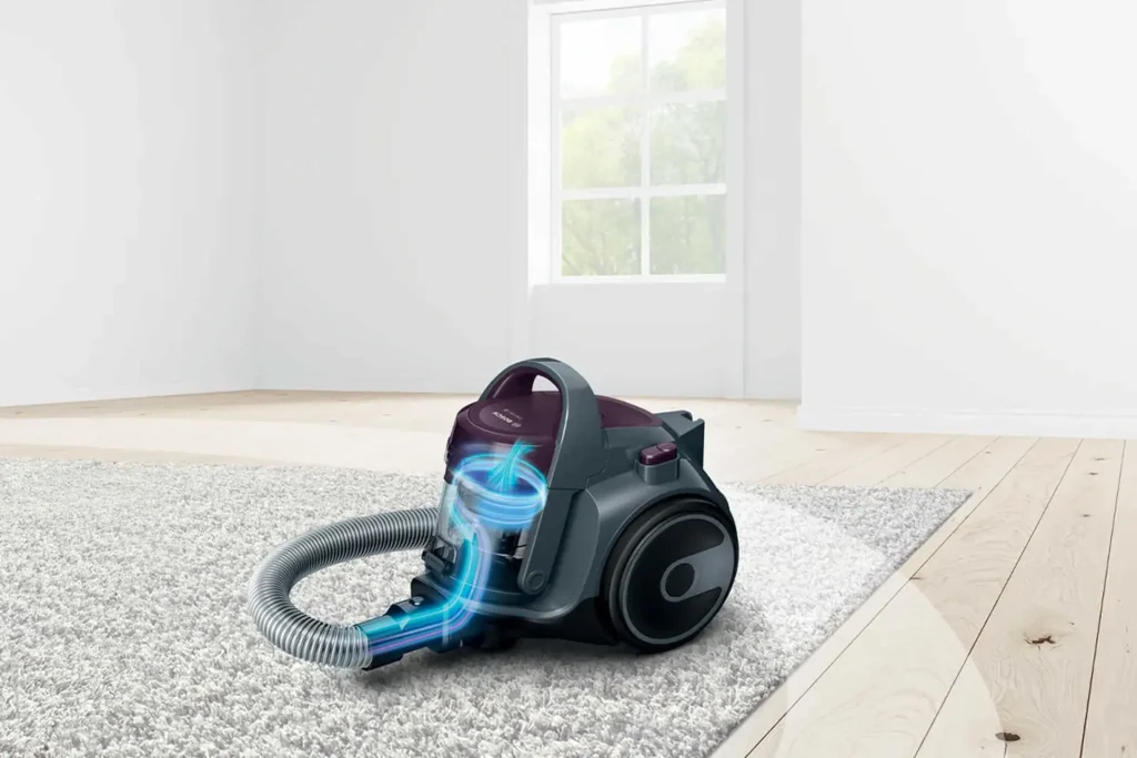 جارو برقی بوش مدل BGC05AAA1