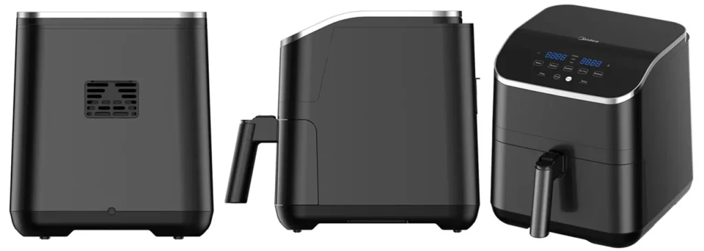 سرخ کن بدون روغن میدیا مدل MF-CN55D2