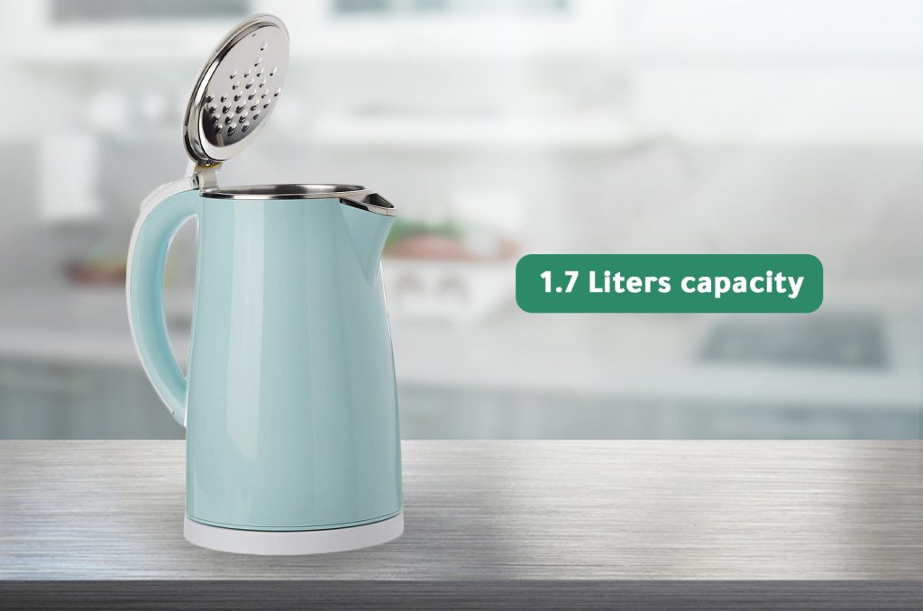 کتری برقی میدیا مدل MK-HJ1705G