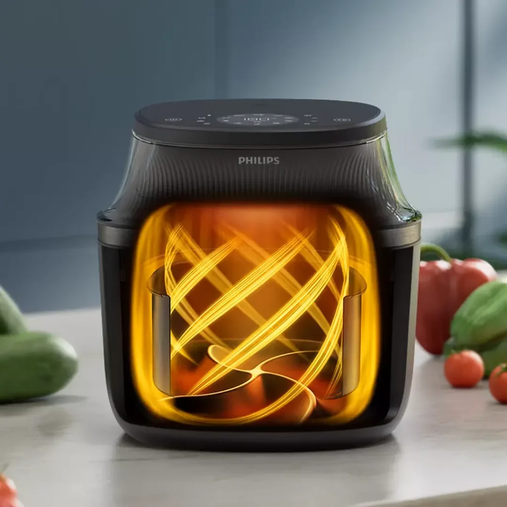 سرخ کن بدون روغن فیلیپس مدل NA322