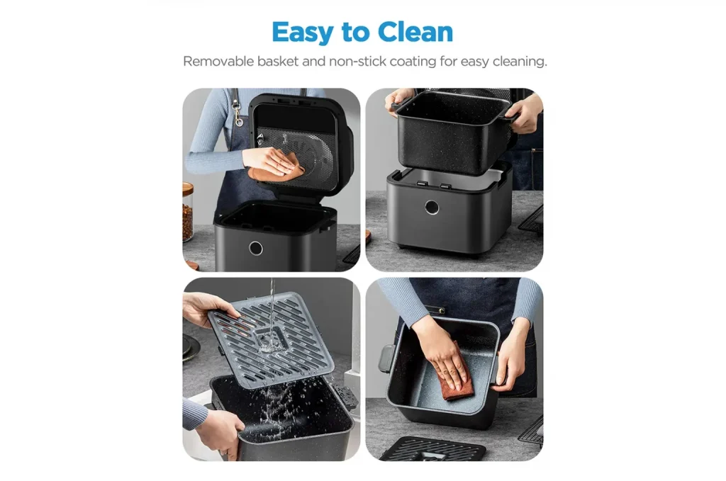 سرخ کن بدون روغن میدیا مدل MF-CY75A2