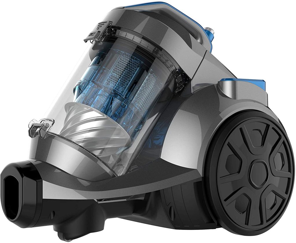 جارو برقی مخزن دار میدیا مدل VCM40A16L