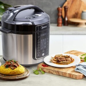 مولتی کوکر میدیا مدل MY-CS6037WPB