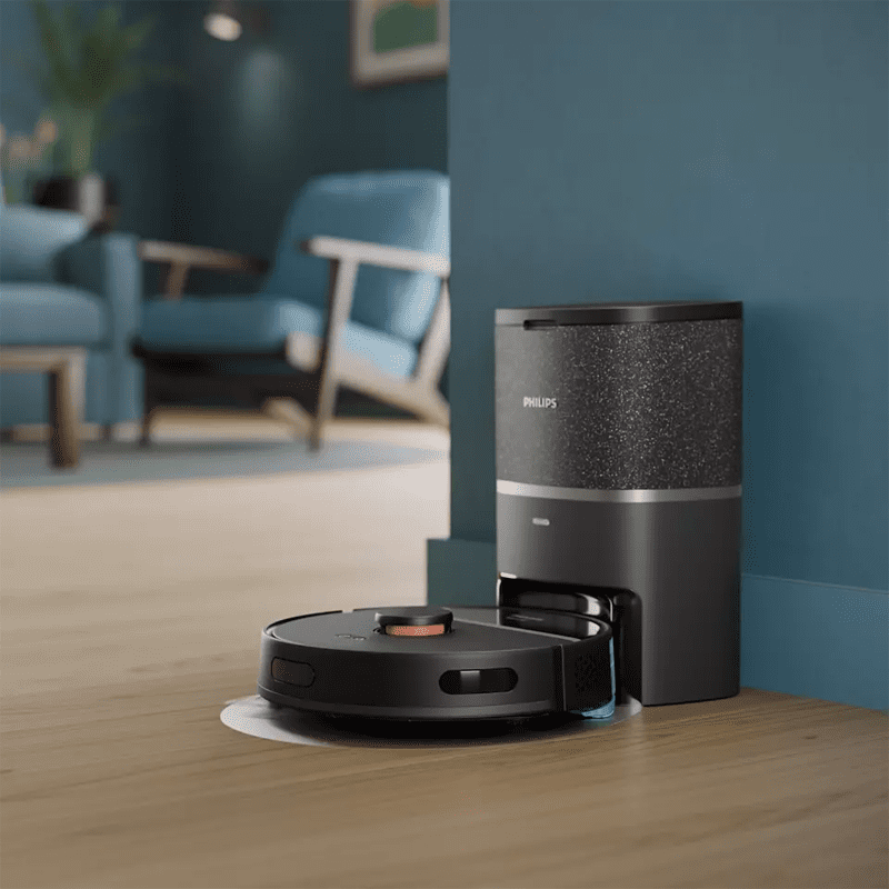جارو رباتیک هوشمند فیلیپس مدل XU3100