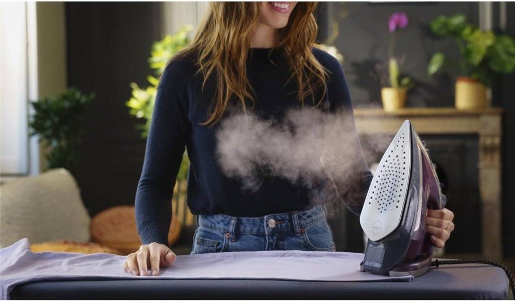 اتو بخار تفال مدل FV6870