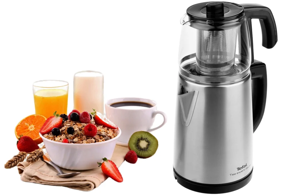 چای ساز تفال مدل BJ5108