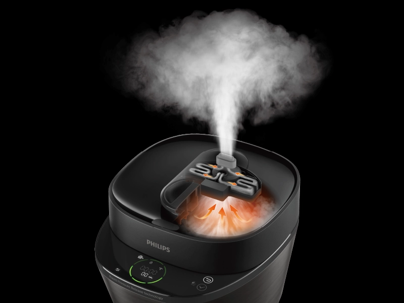 مولتی کوکر فیلیپس مدل HD2151