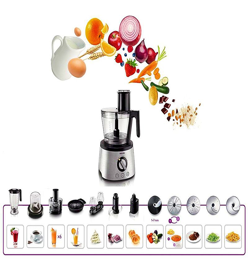 غذا ساز فیلیپس مدل HR7778