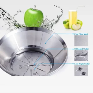 آبمیوه گیری پاناسونیک مدل MJ-DJ31