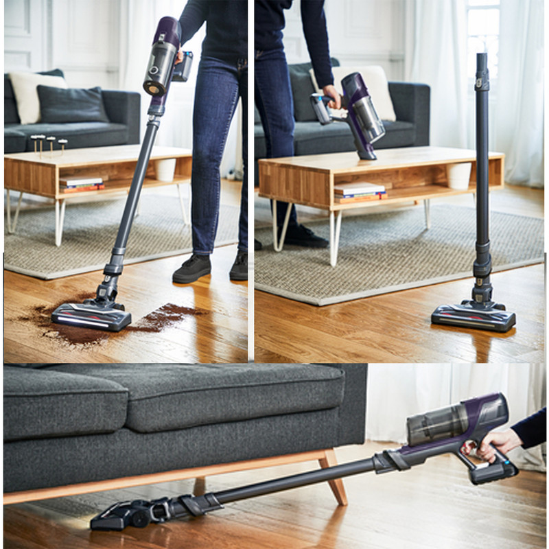 جارو شارژی تفال مدل TY6838