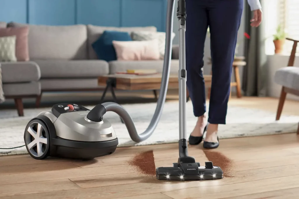 جارو برقی فیلیپس مدل XD8052