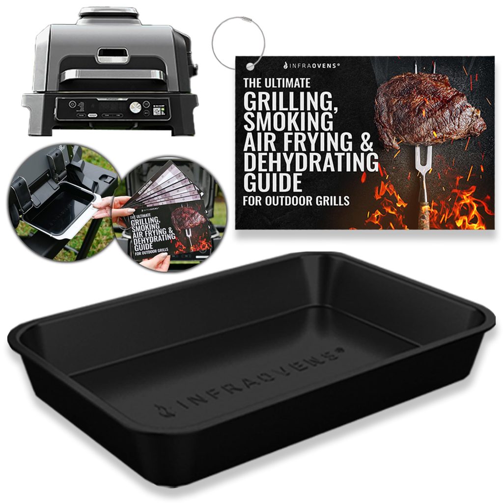 گریل باربیکیو برقی نینجا مدل OG850